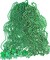 4E's Novelty St Patricks Day Beads Necklace (24 Pack) Bulk Green Beads Shamrock Necklaces, St Patricks Day Gifts Bulk, 33" Kids & Adults Party Favor Supplies Outfit Accessories